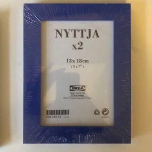 🖼 IKEA picture frames